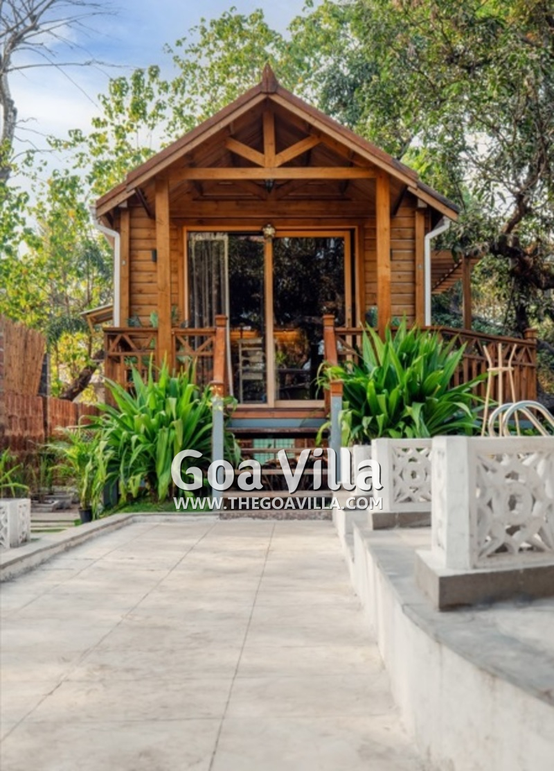 Assagao Chalet