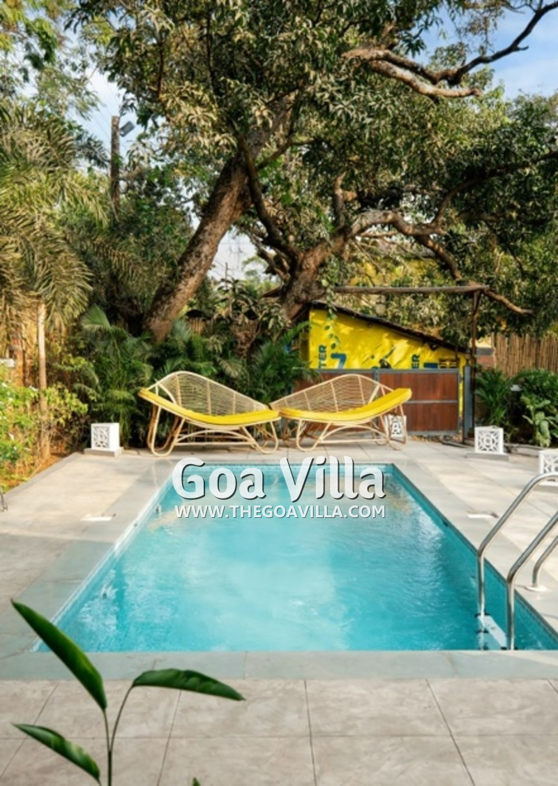Assagao Chalet