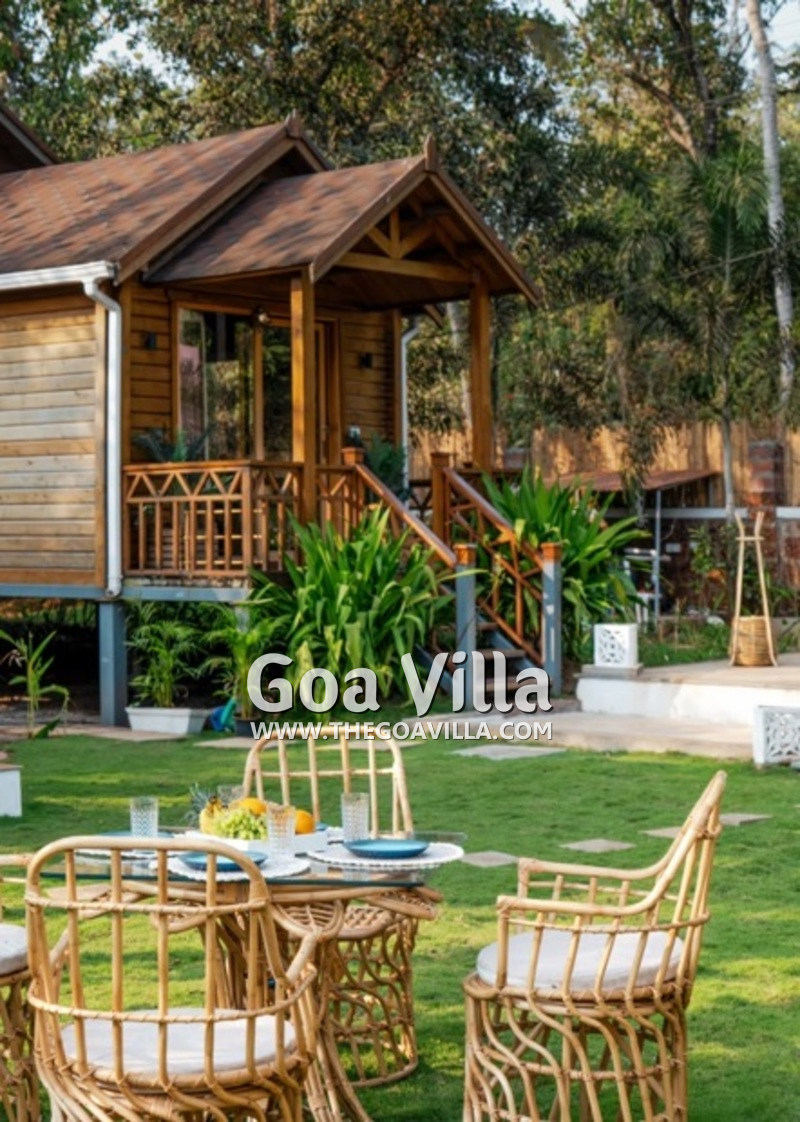 Assagao Chalet