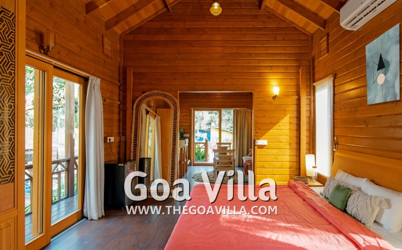 Assagao Chalet