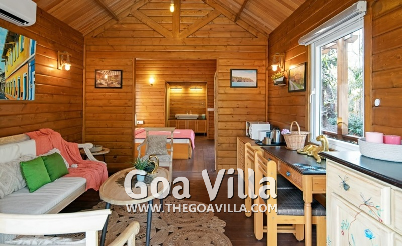 Assagao Chalet