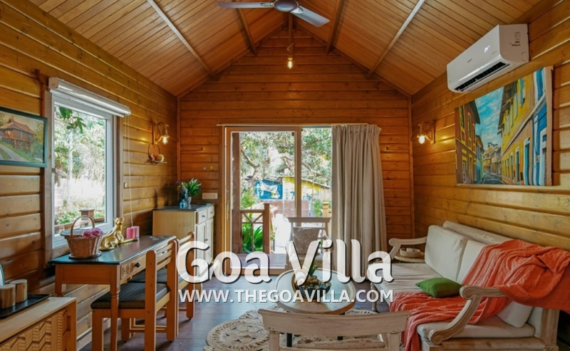 Assagao Chalet