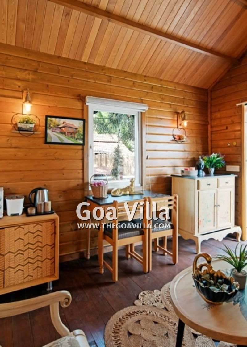 Assagao Chalet