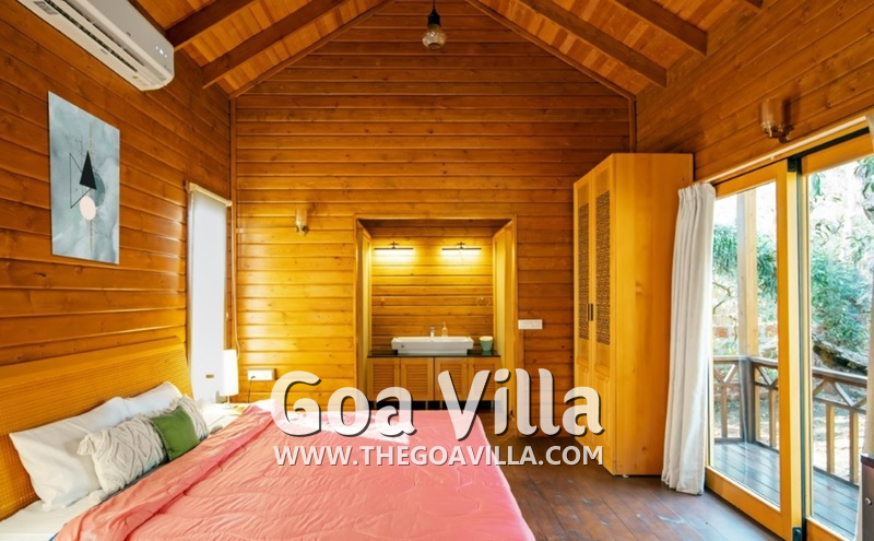 Assagao Chalet