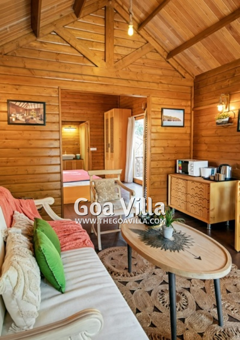 Assagao Chalet