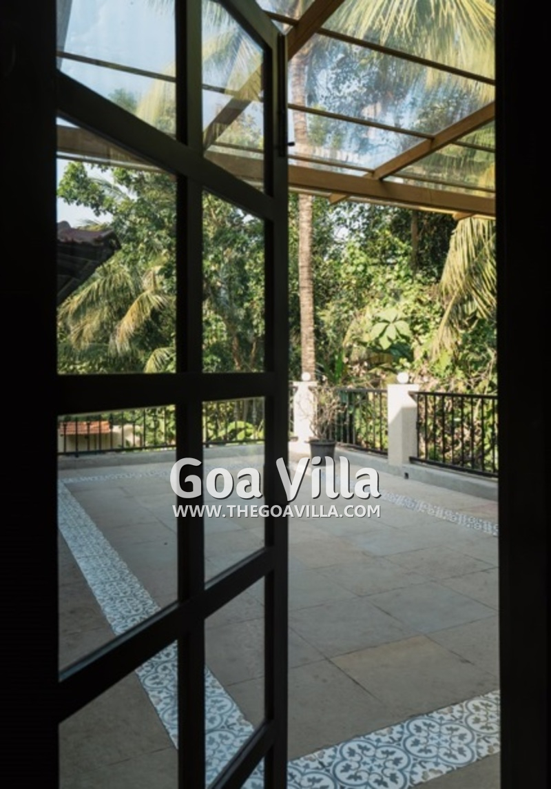 The Banyan House