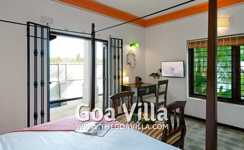 Villa Archangela