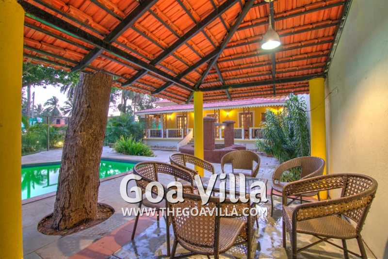 Villa Serene Gardens