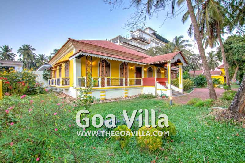 Villa Serene Gardens