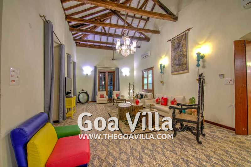 Villa Serene Gardens