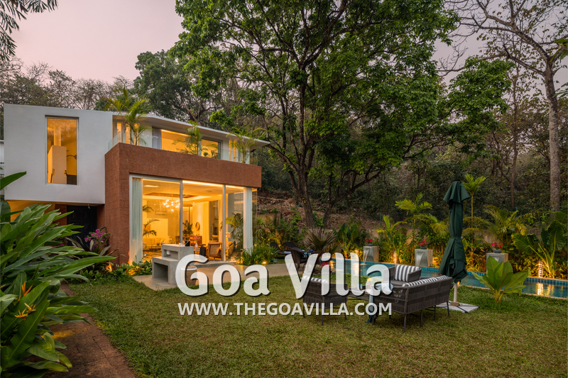 Villa Serene Aurah