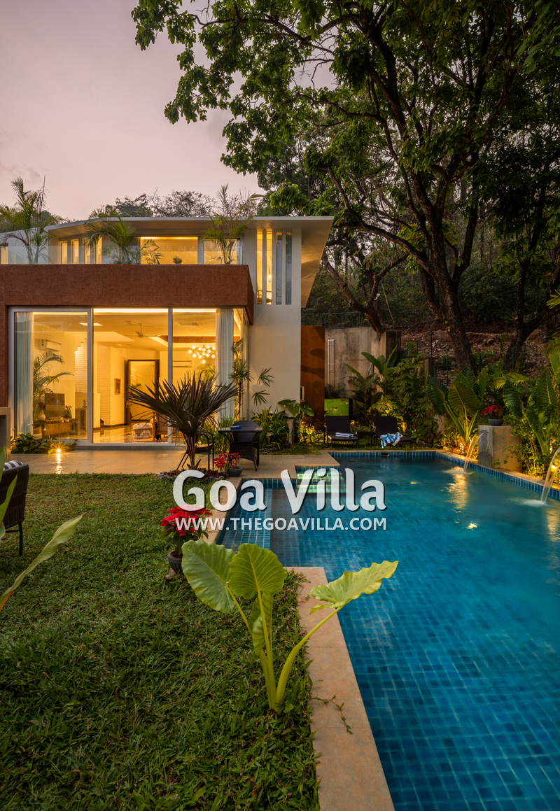 Villa Serene Aurah