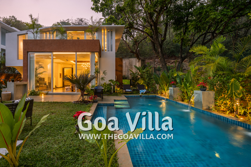 Villa Serene Aurah