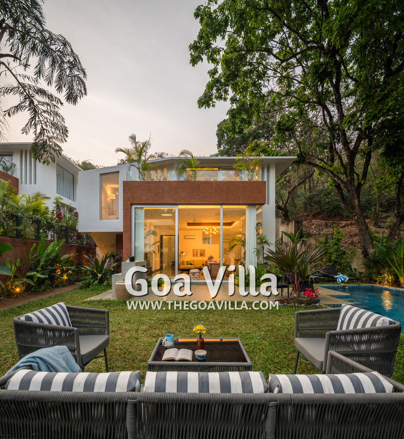 Villa Serene Aurah