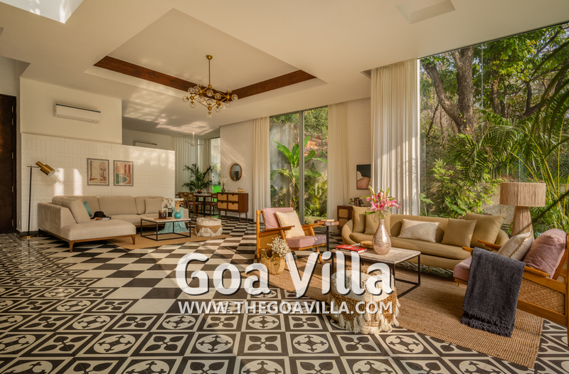Villa Serene Aurah