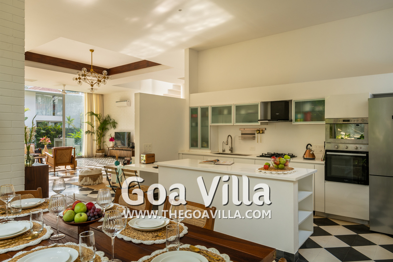 Villa Serene Aurah