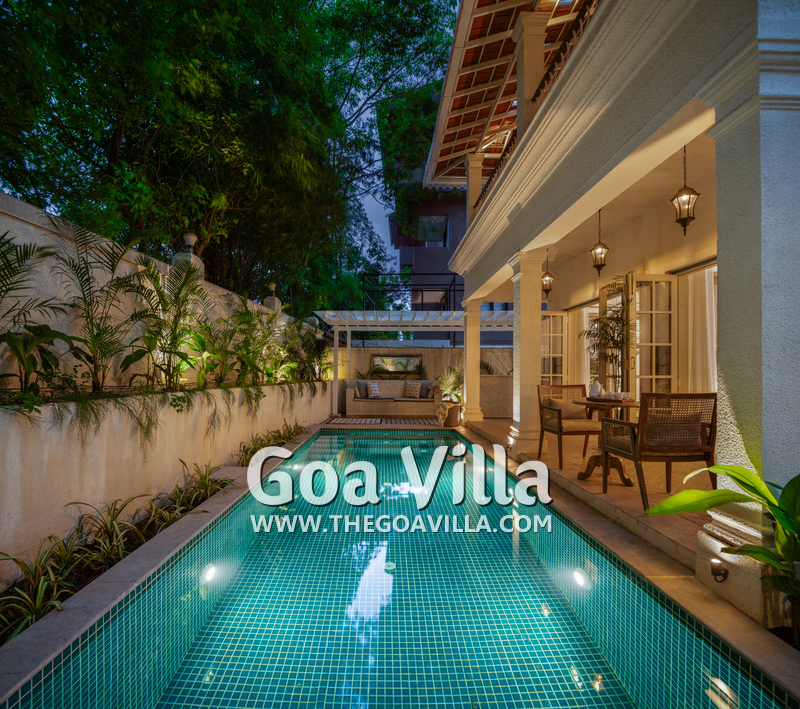 Villa Serene Bodh