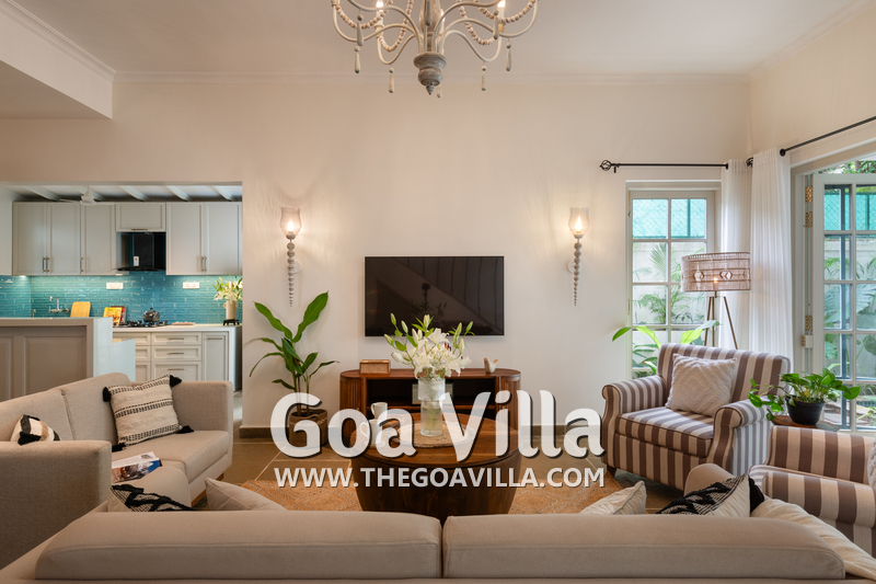 Villa Serene Bodh