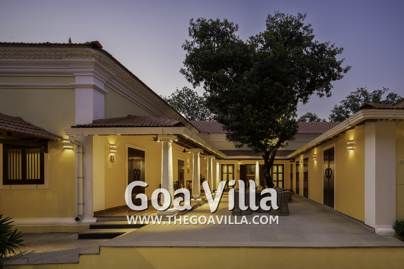 Villa Casa Tina