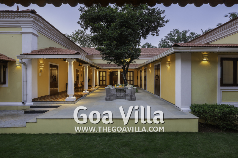 Villa Casa Tina