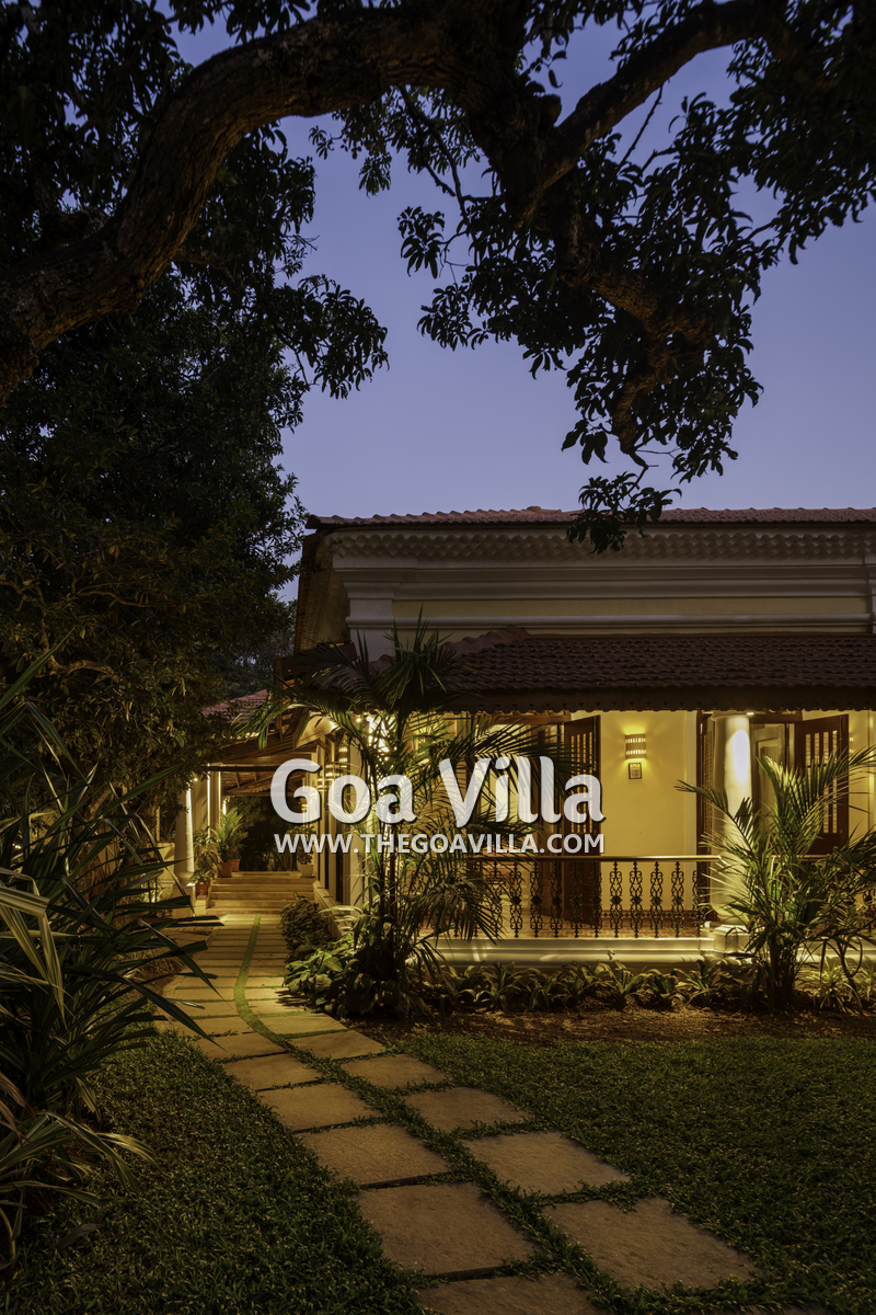 Villa Casa Tina