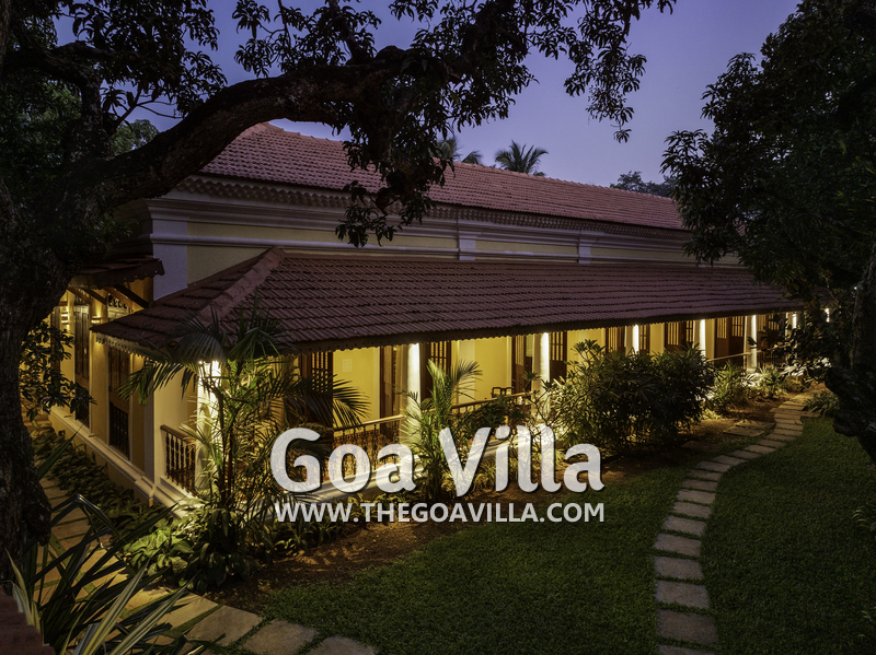 Villa Casa Tina