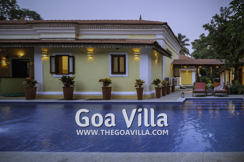 Villa Casa Tina