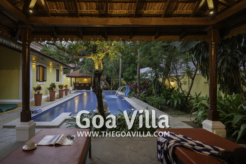 Villa Casa Tina