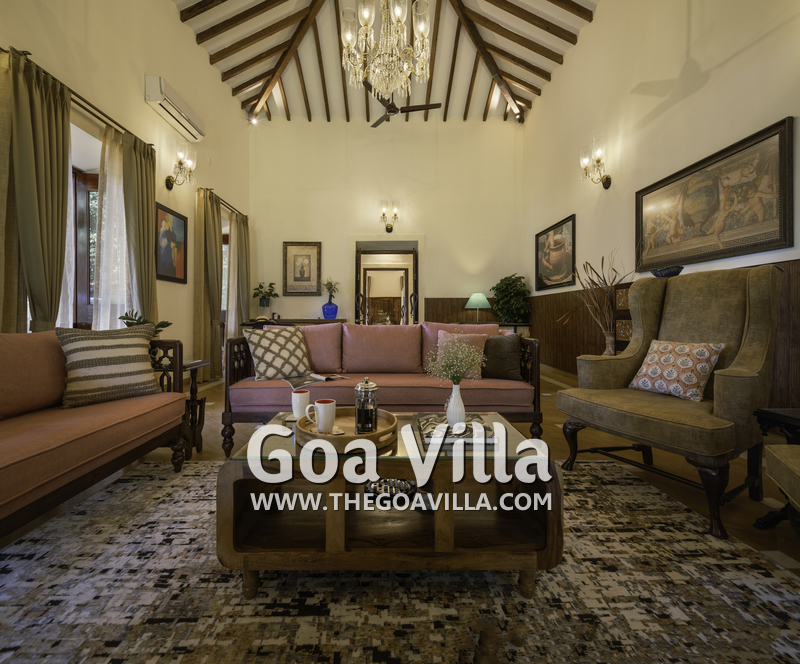 Villa Casa Tina