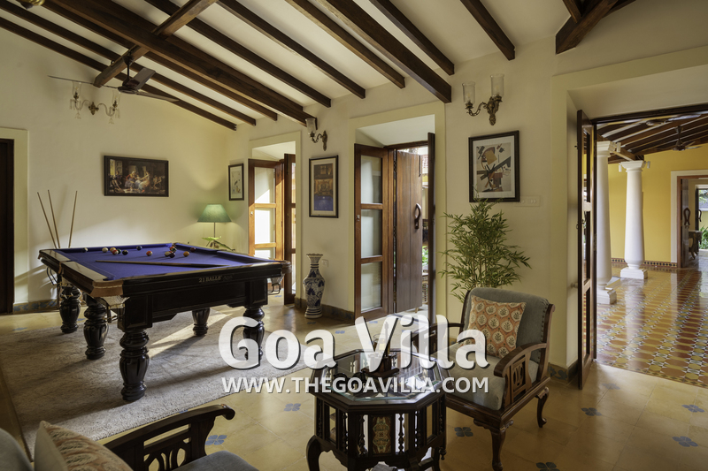 Villa Casa Tina