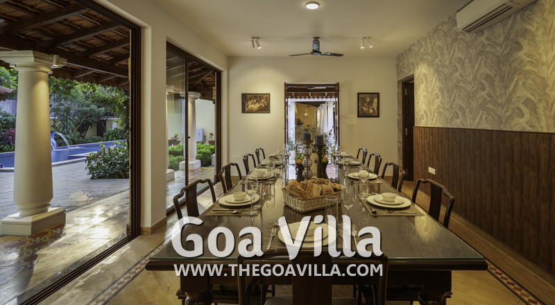 Villa Casa Tina