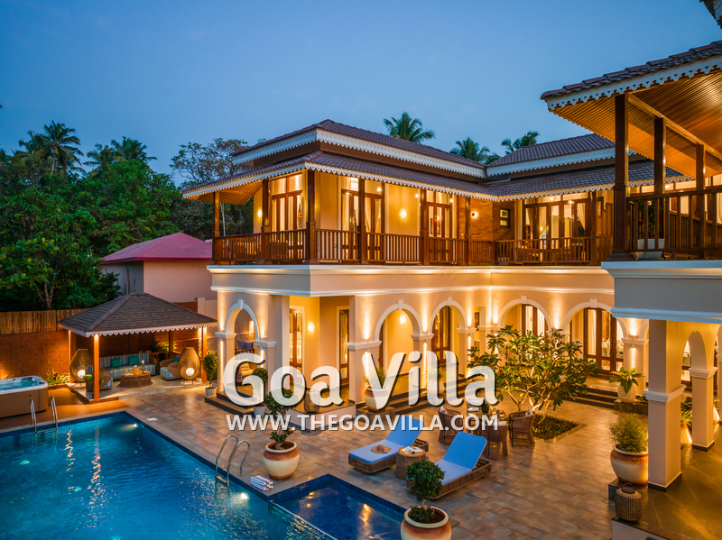 Villa Serene Dreamwood