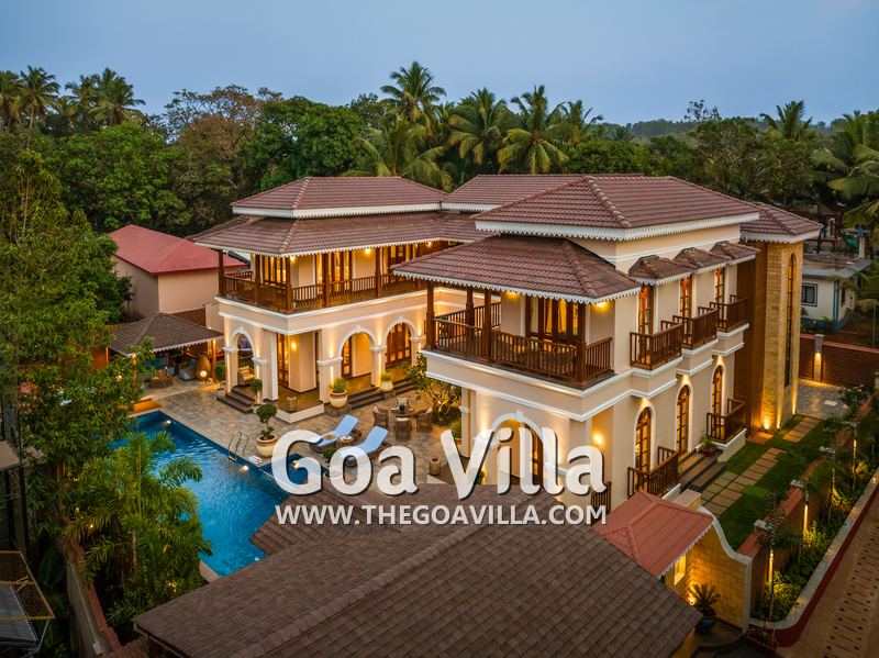 Villa Serene Dreamwood