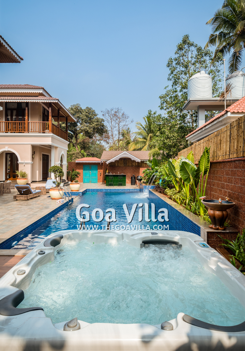Villa Serene Dreamwood