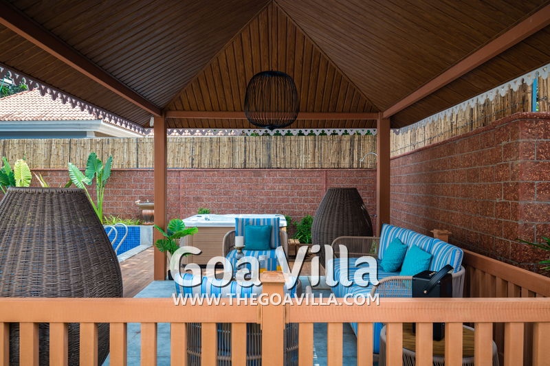 Villa Serene Dreamwood