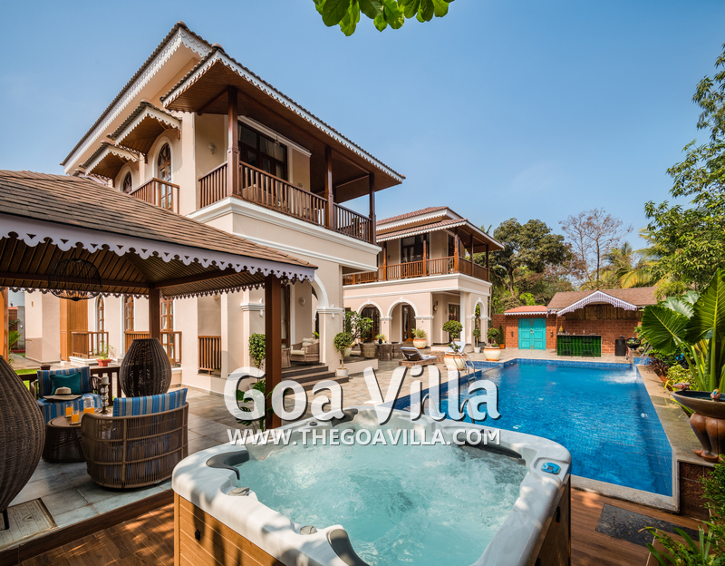 Villa Serene Dreamwood