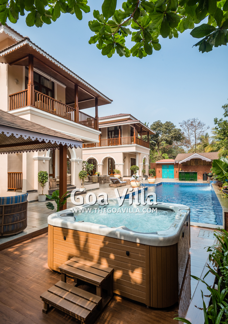 Villa Serene Dreamwood