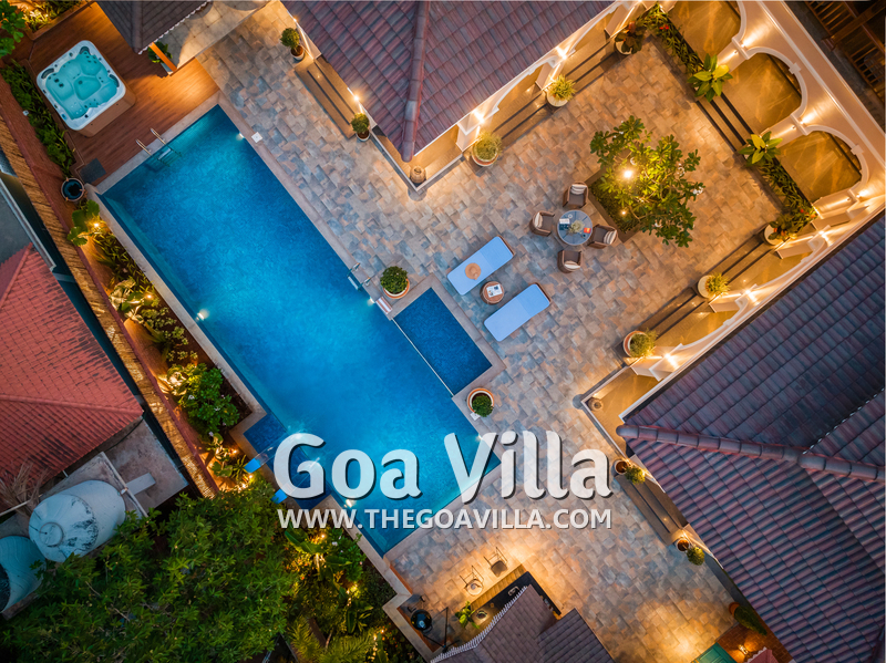 Villa Serene Dreamwood