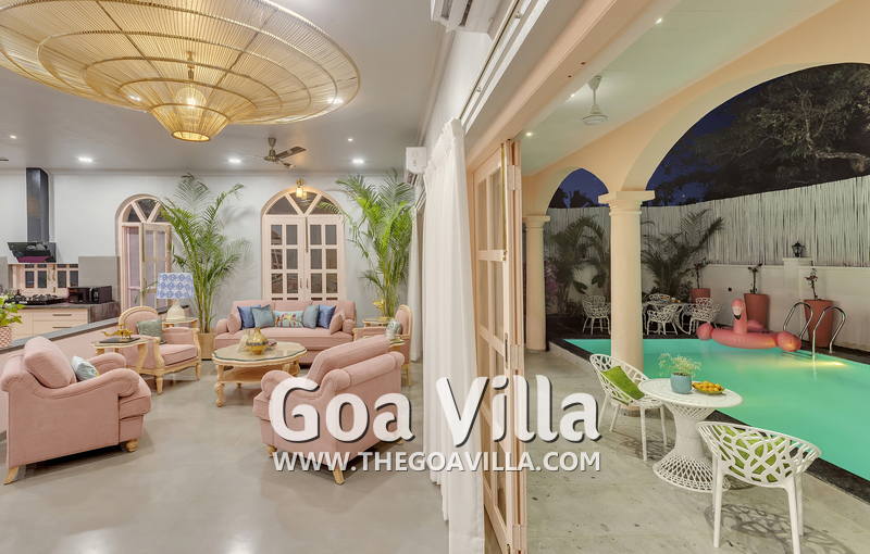 Villa Flamingo