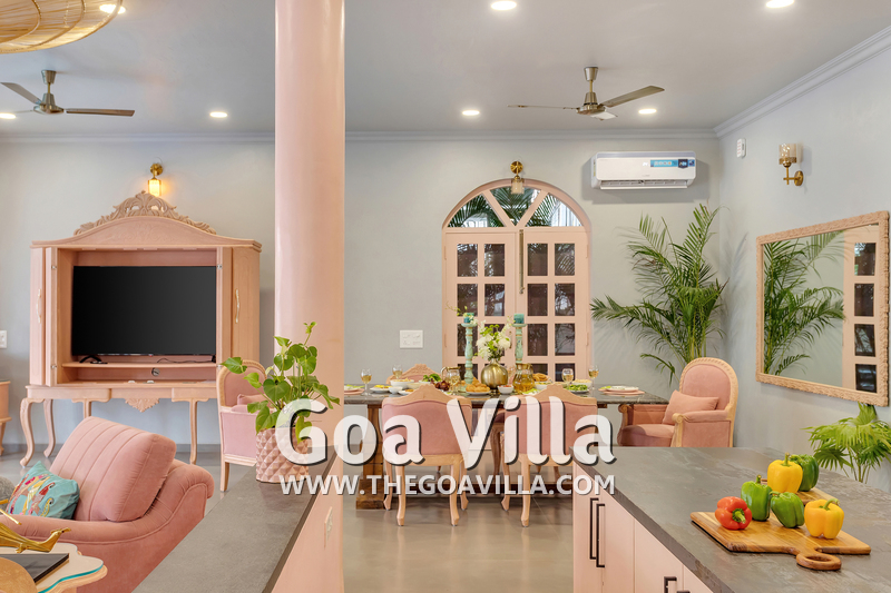 Villa Flamingo
