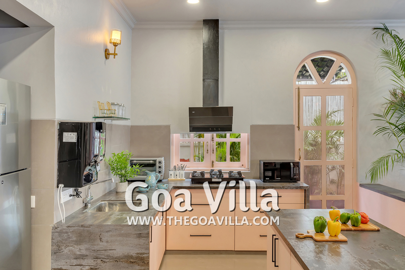 Villa Flamingo