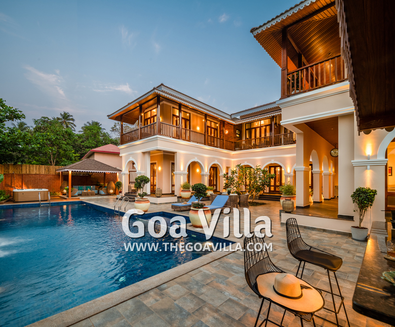 Villa Serene Dreamwood