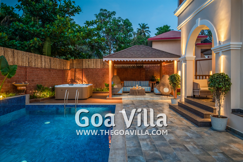 Villa Serene Dreamwood