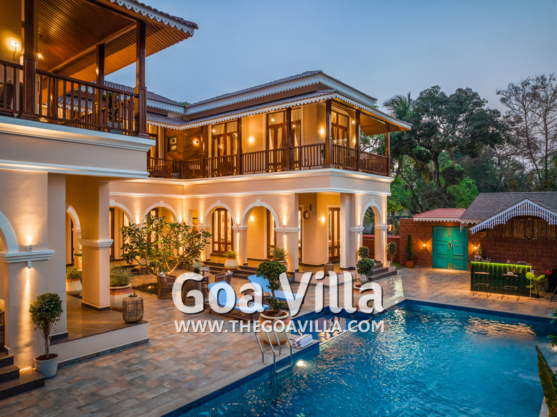 Villa Serene Dreamwood