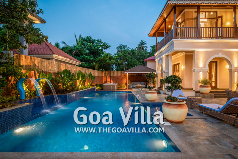 Villa Serene Dreamwood
