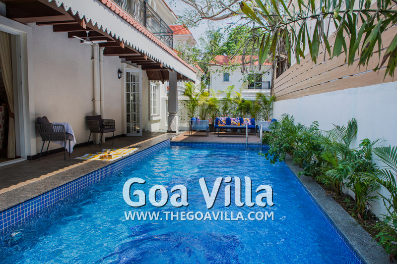 Villa Serene Fire Fly