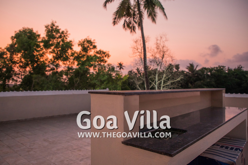 Villa Serene Fire Fly