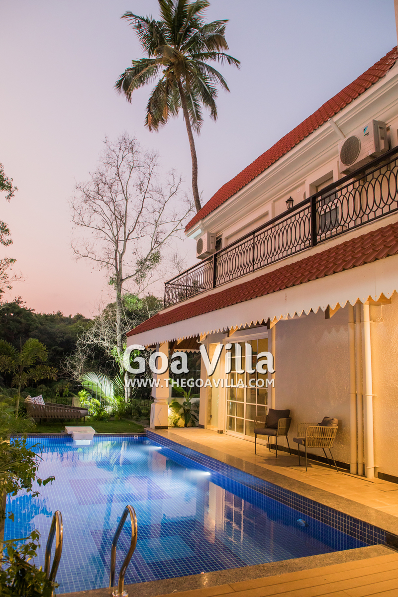 Villa Serene Fire Fly