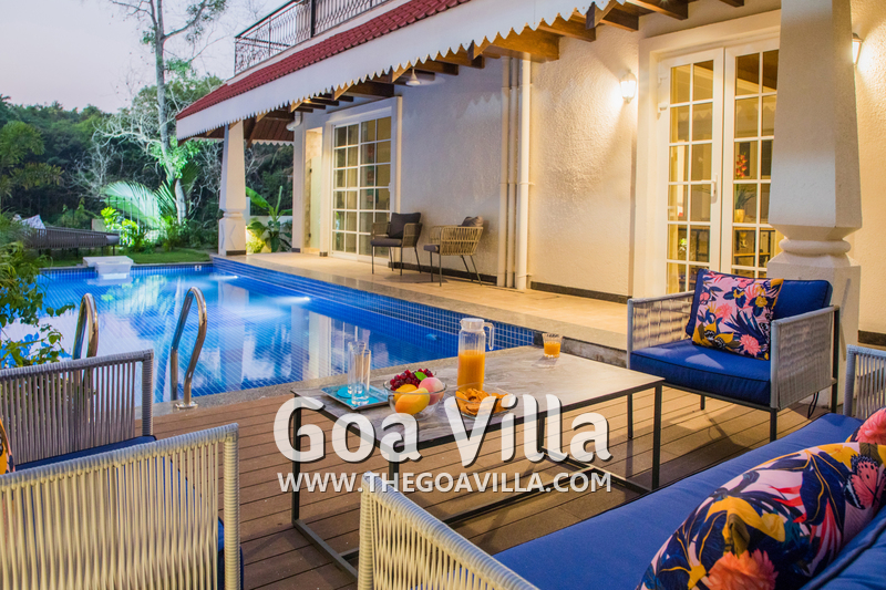 Villa Serene Fire Fly