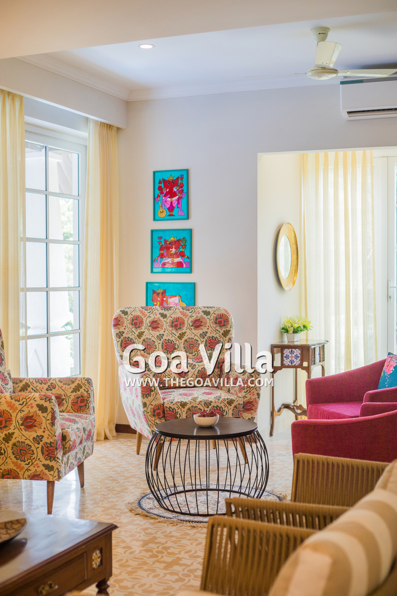 Villa Serene Fire Fly